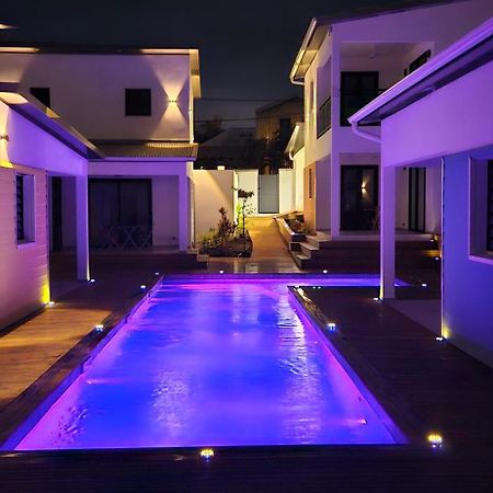 Paradise City Break Saint Pierre Exterior foto