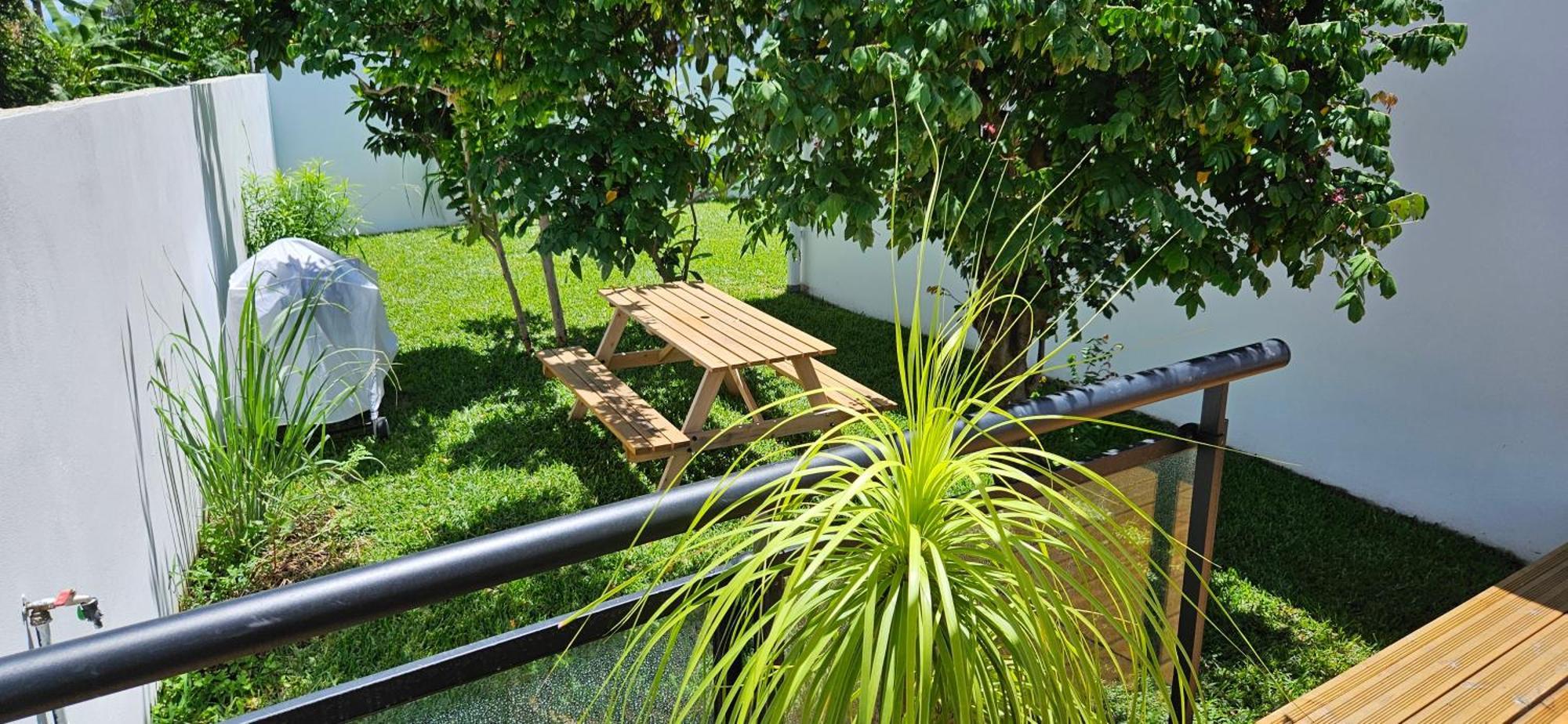 Paradise City Break Saint Pierre Exterior foto